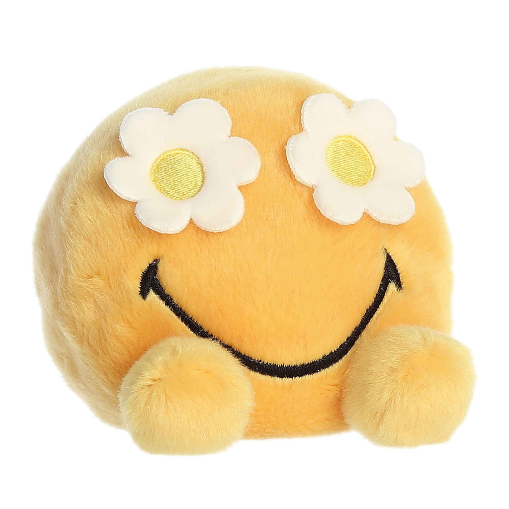 Flowers Palm Pals plush view 2