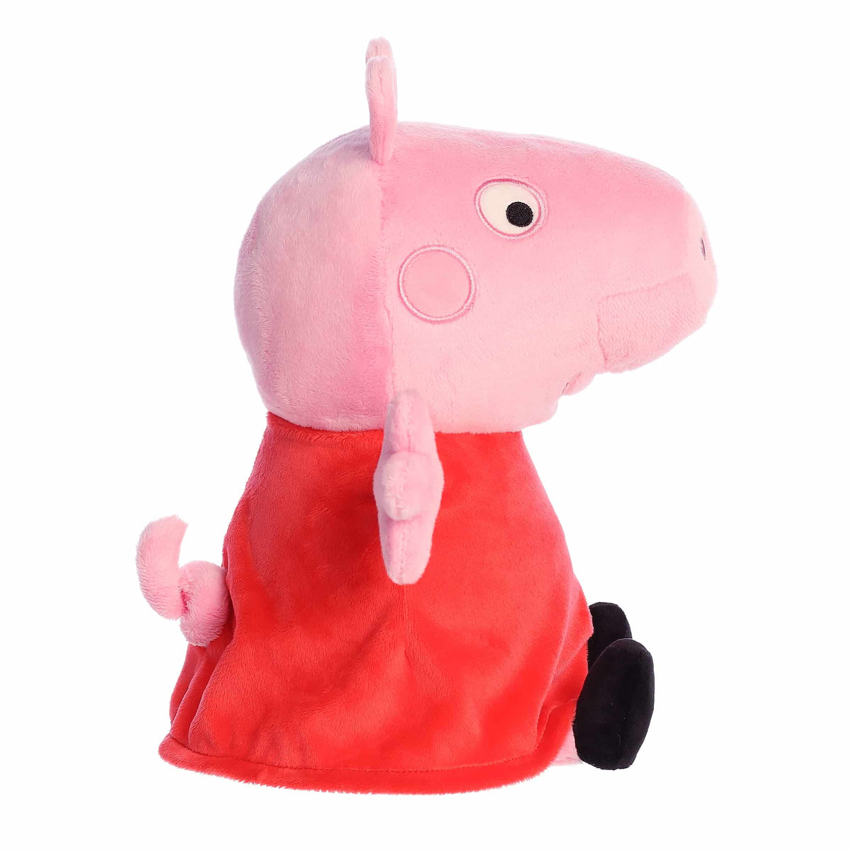 Aurora Peppa Pig 12 inch Plush Stuffed Animal Toy