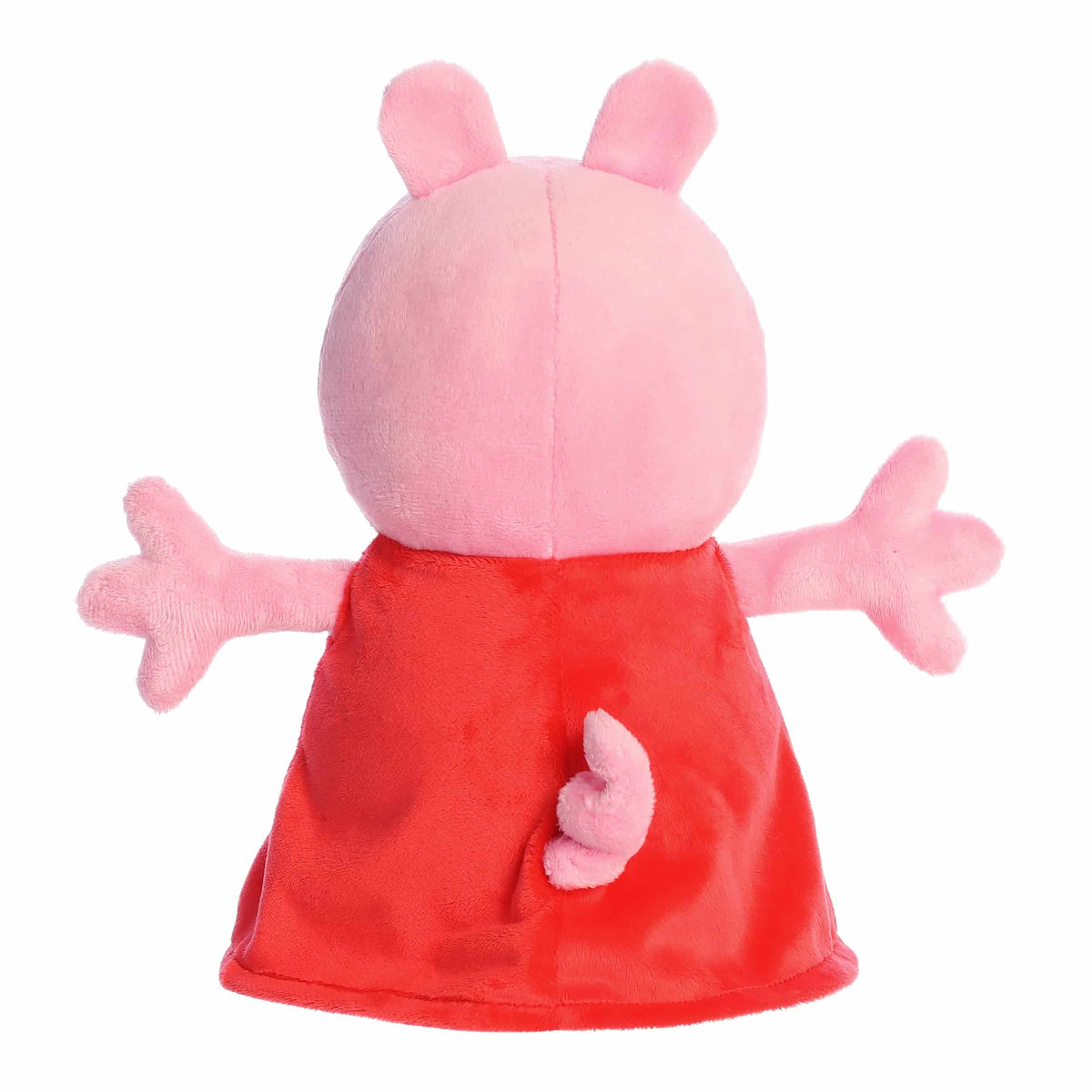 Aurora Peppa Pig 12 inch Plush Stuffed Animal Toy