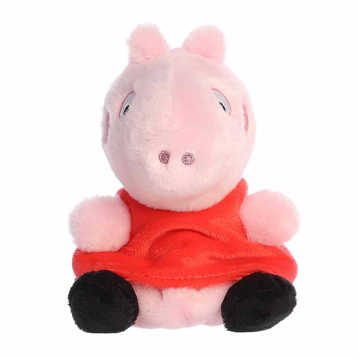 Peppa Pig Palm Pals plush view 2