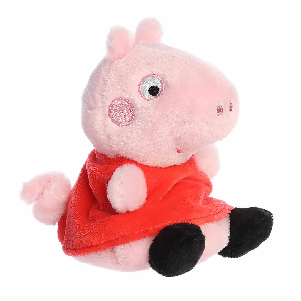 Peppa Pig Palm Pals plush view 3