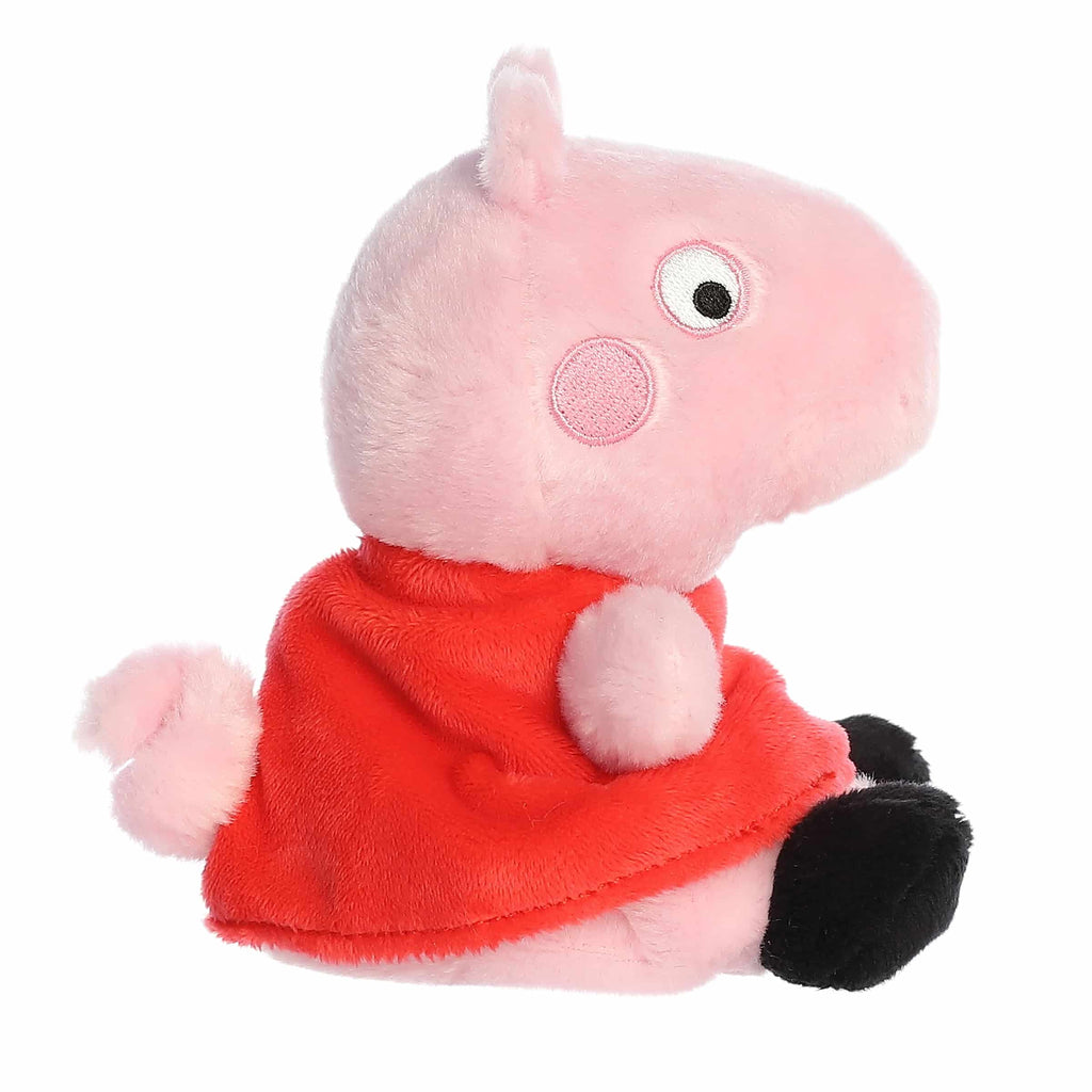 Peppa Pig Palm Pals plush view 4