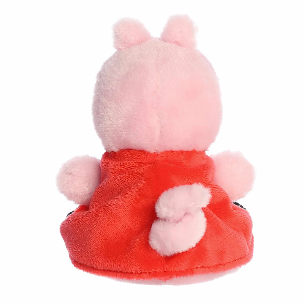 Peppa Pig Palm Pals plush view 5