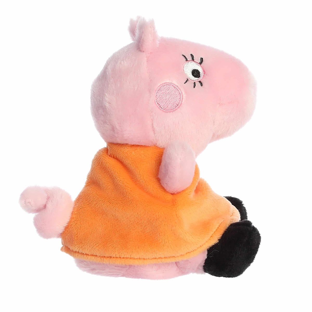 Mummy Pig Palm Pals plush view 3