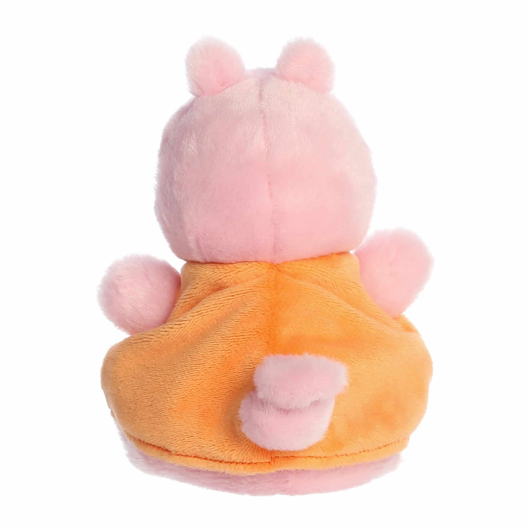 Mummy Pig Palm Pals plush view 4