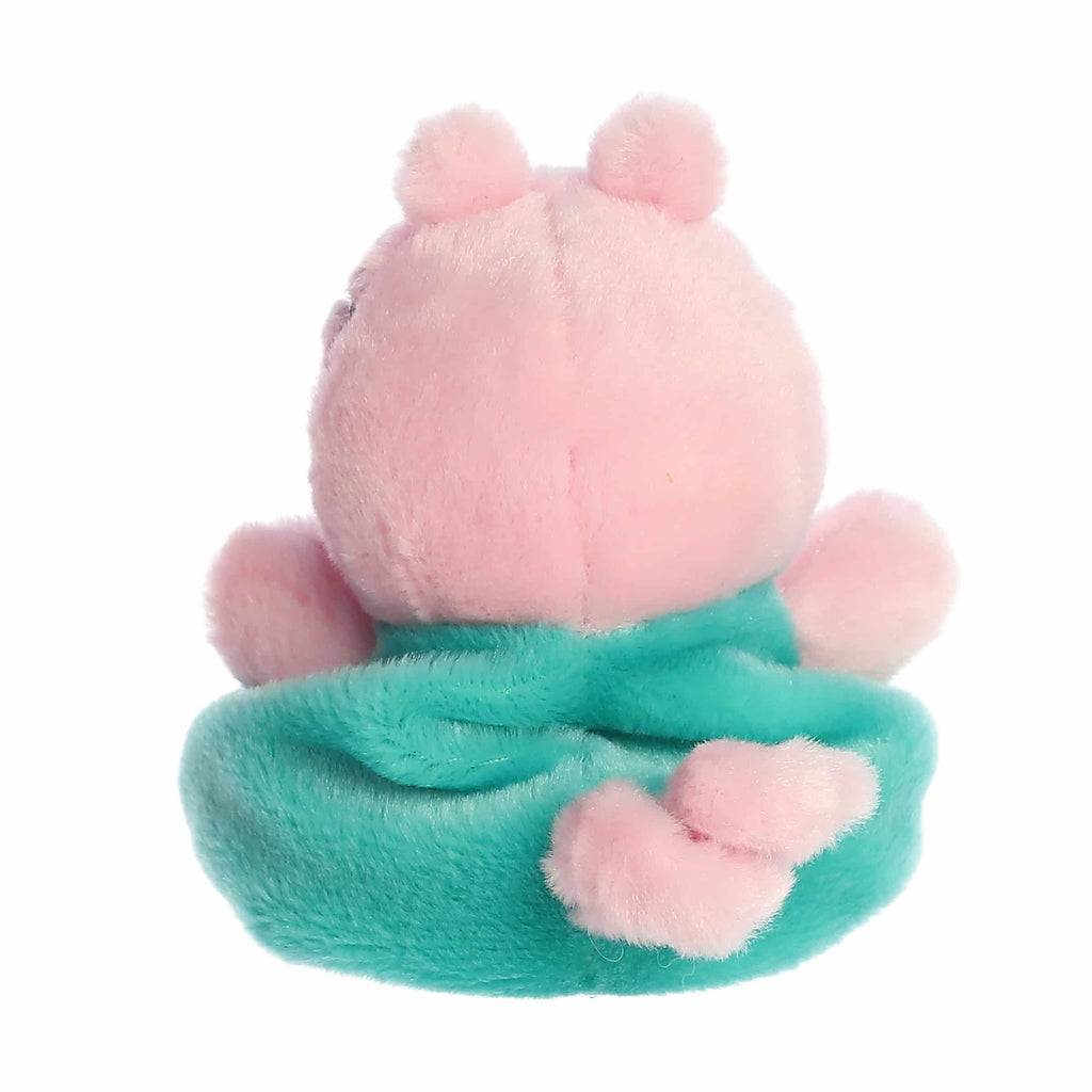 Daddy Pig Palm Pals plush view 4