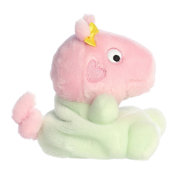 Baby Evie Palm Pals plush view 3
