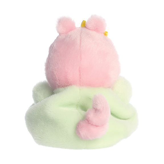 Baby Evie Palm Pals plush view 4