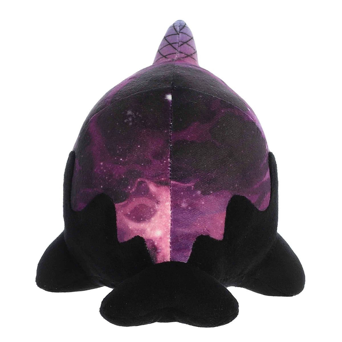 Aurora Tasty Peach Space Nomwhals - Galaxy 7 inch Plush Stuffed Animal Toy