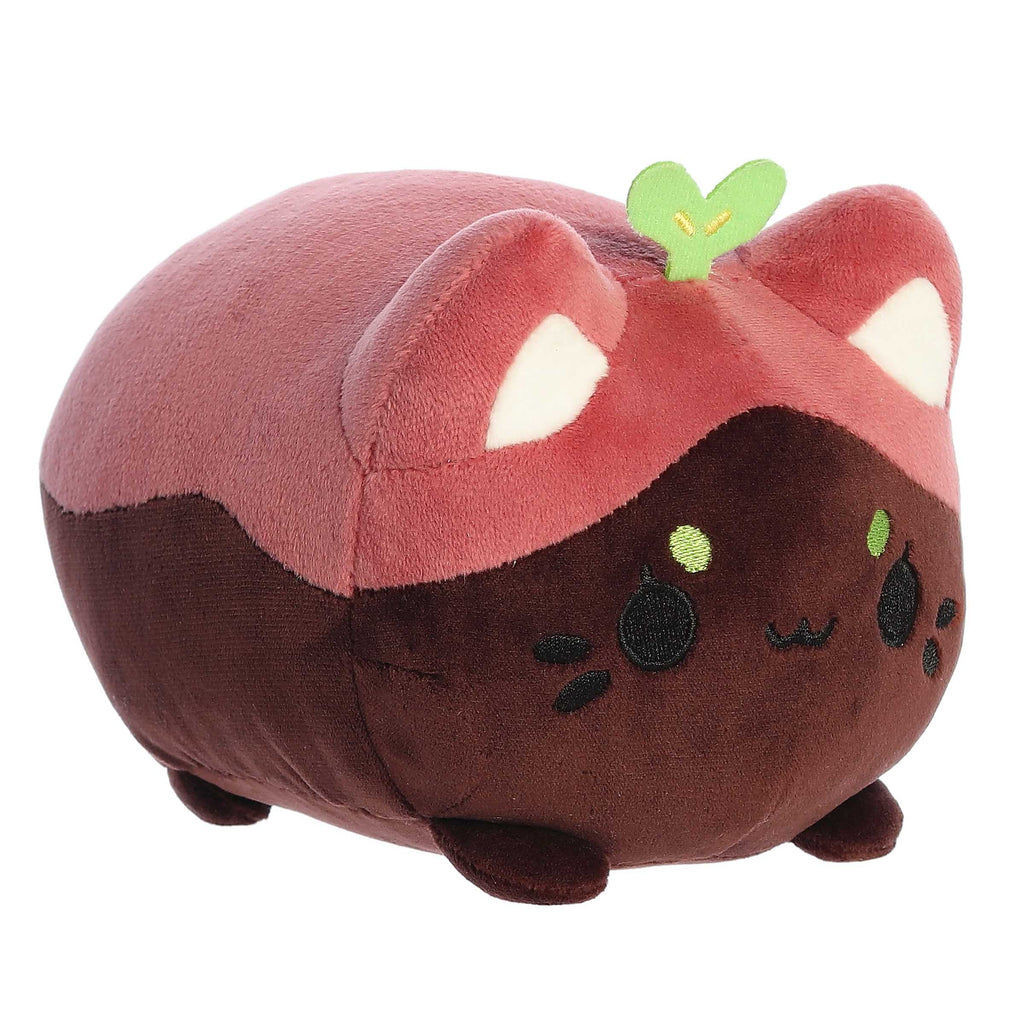 Aurora Tasty Peach Seedling Meowchi 7 inch Plush Stuffed Animal Toy