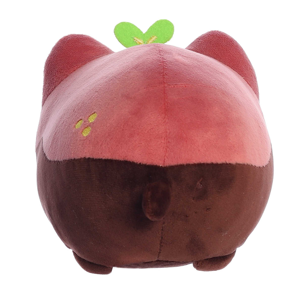 Aurora Tasty Peach Seedling Meowchi 7 inch Plush Stuffed Animal Toy