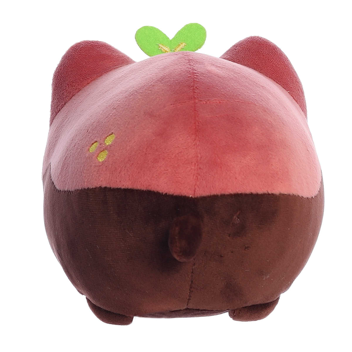 Aurora Tasty Peach Seedling Meowchi 7 inch Plush Stuffed Animal Toy
