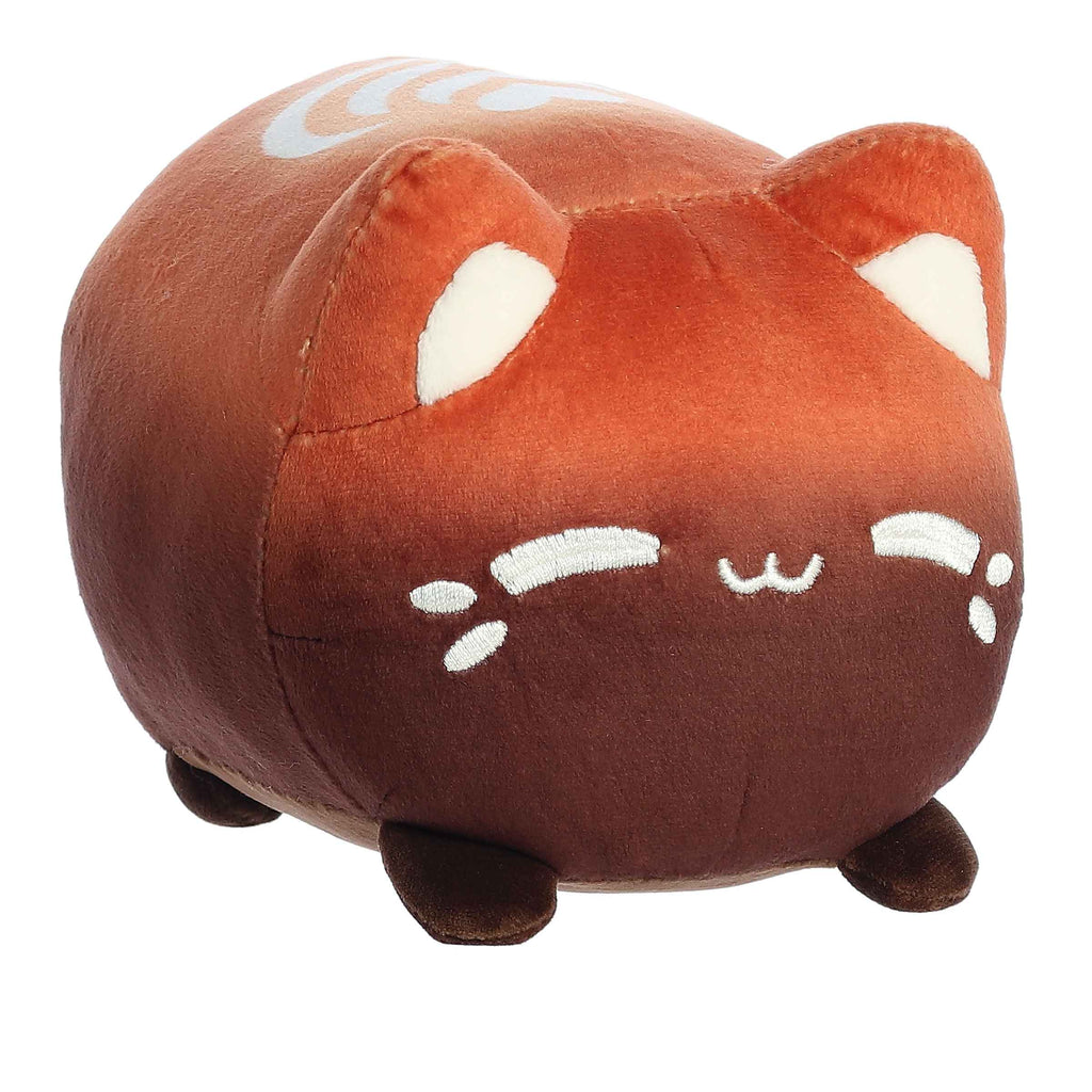 Aurora Tasty Peach Catpuccino Meowchi 7 inch Plush Stuffed Animal Toy