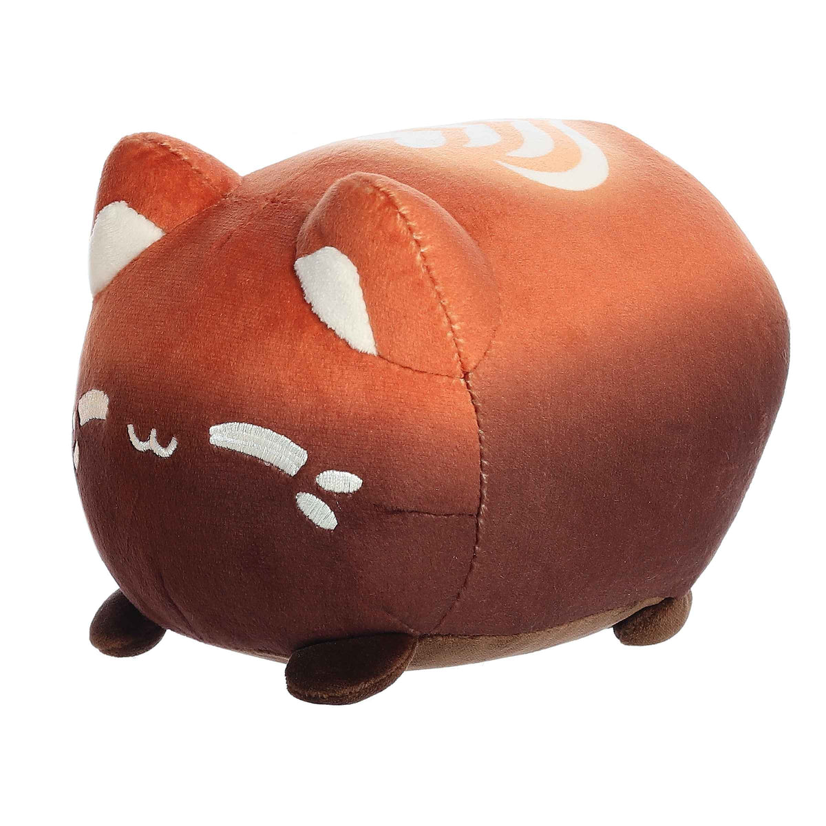 Aurora Tasty Peach Catpuccino Meowchi 7 inch Plush Stuffed Animal Toy