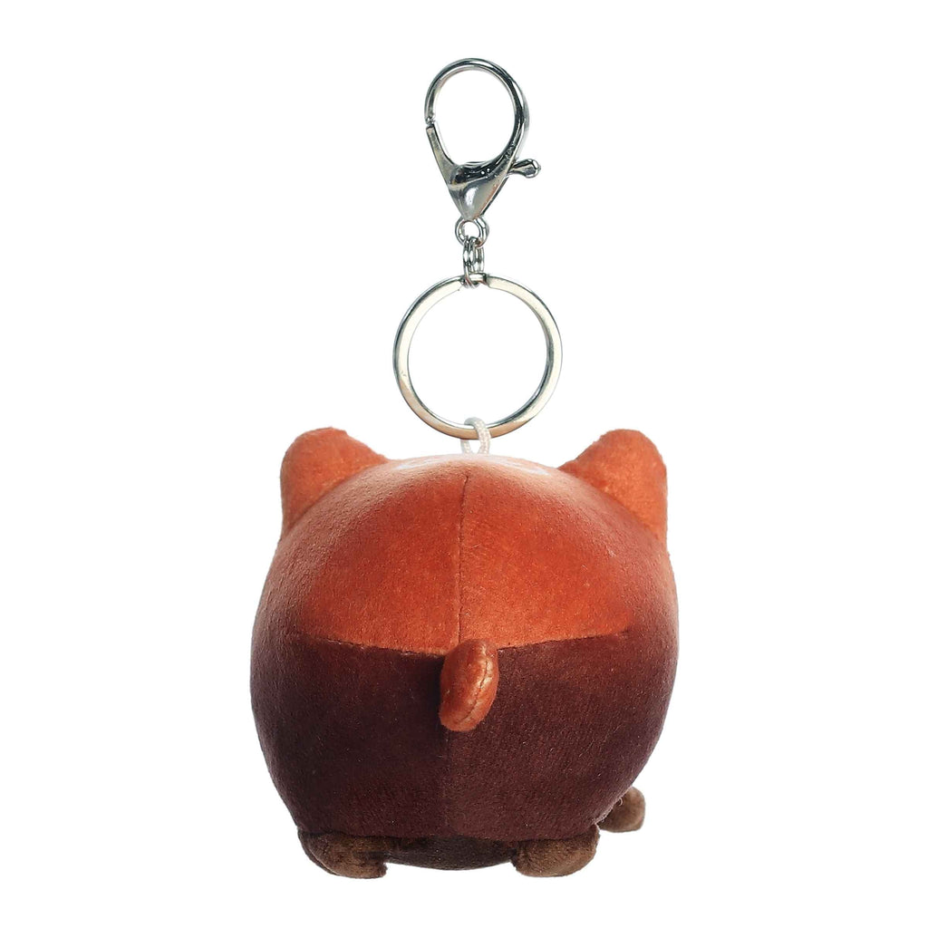 Aurora Catpuccino Meowchi Clip-On 3.5 inch Plush Stuffed Animal Toy