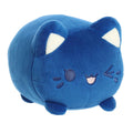 Aurora Tasty Peach Blueberry Meowchi 7 inch Plush Stuffed Animal Toy