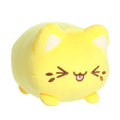 Aurora Tasty Peach Lemon Meowchi 7 inch Plush Stuffed Animal Toy