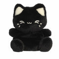 Aurora Tasty Peach Palm Pals Black Sesame Meowchi 5 inch Plush Stuffed Animal Toy #44534