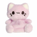 Aurora Tasty Peach Palm Pals Taro Meowchi 5 inch Plush Stuffed Animal Toy #44537