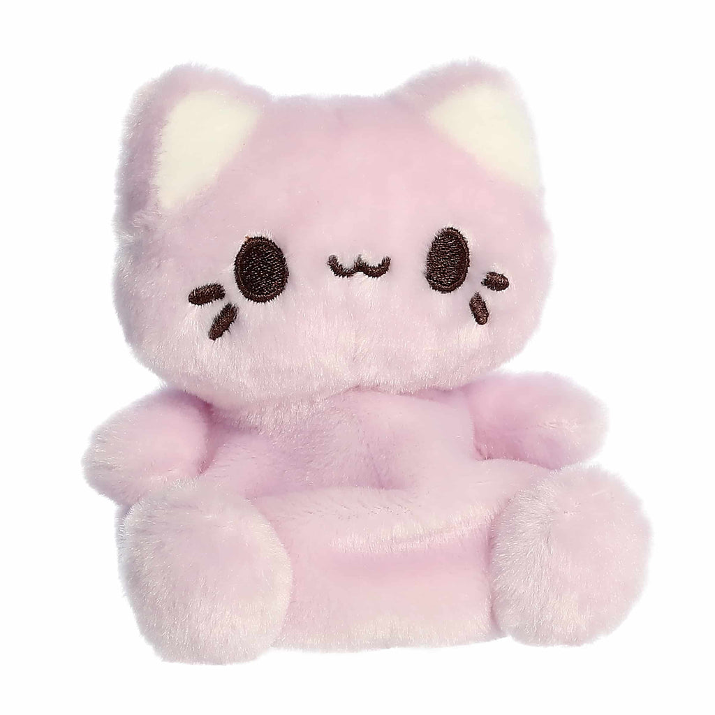 Taro Meowchi Palm Pals plush view 2