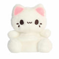 Aurora Tasty Peach Palm Pals Custard Meowchi 5 inch Plush Stuffed Animal Toy #44538