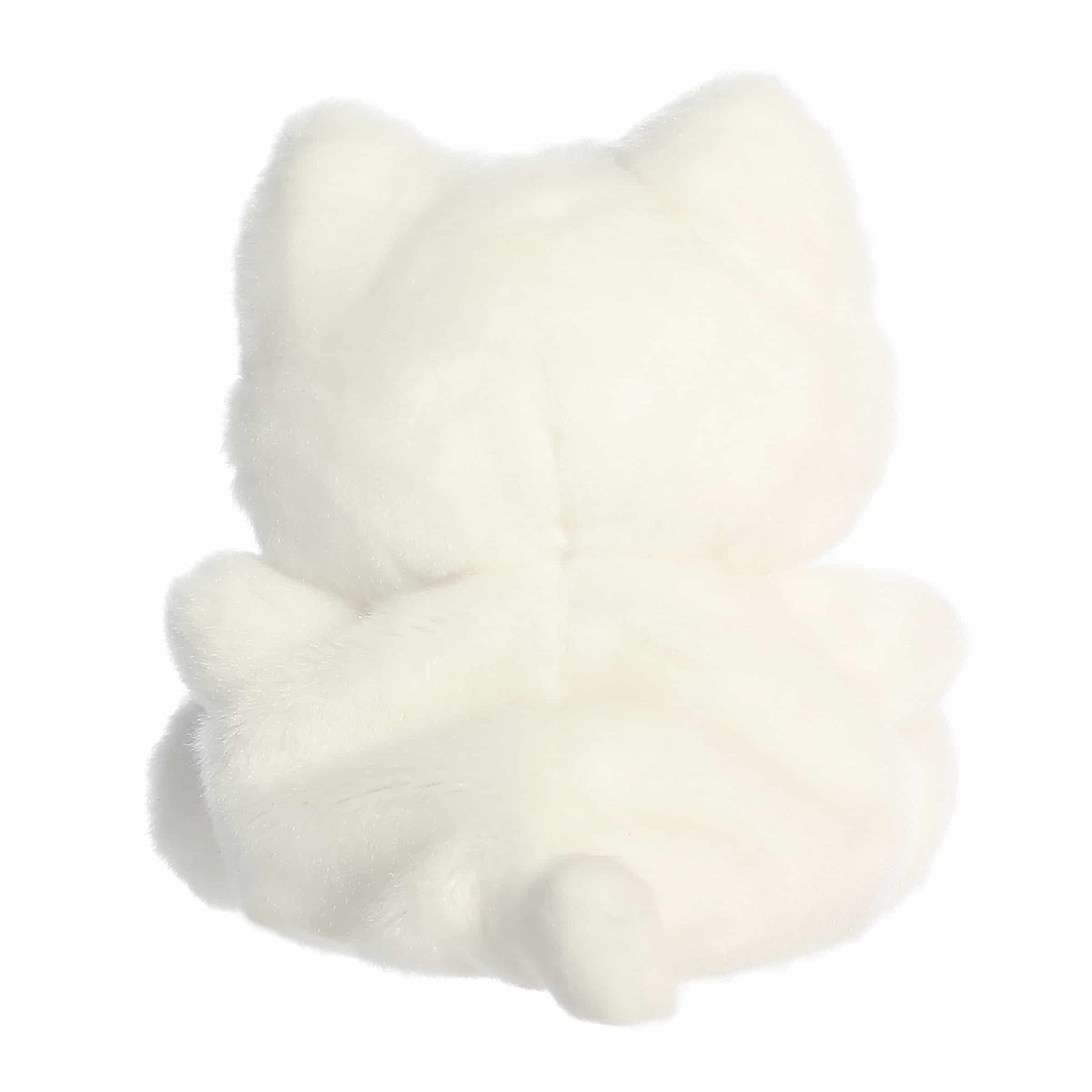 Custard Meowchi Palm Pals plush view 4