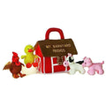 Aurora My Barnyard Friends II Plush Stuffed Animal Toy #20434