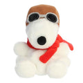 Aurora Peanuts Palm Pals Flying Ace 5 inch Plush Stuffed Animal Toy #40476