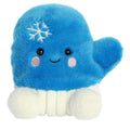 Aurora Palm Pals Merry Mitten 5" Plush Stuffed Animal Toy #99394