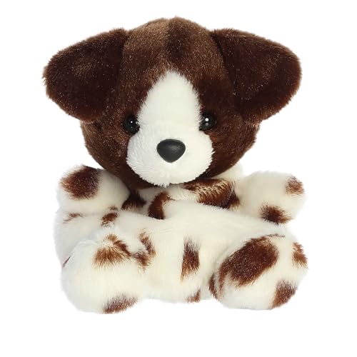 Aurora Palm Pals Freckles German Short Hair Pointer 5 inch Plush Stuffed Animal Toy #33892