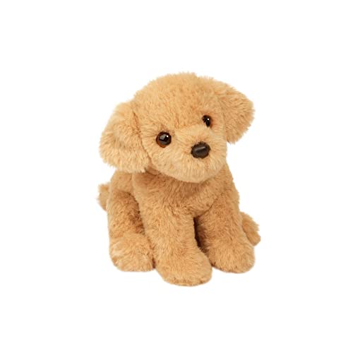 Douglas Cuddle Mini Goldie Soft Golden Retriever 6" Plush Stuffed Animal #4482