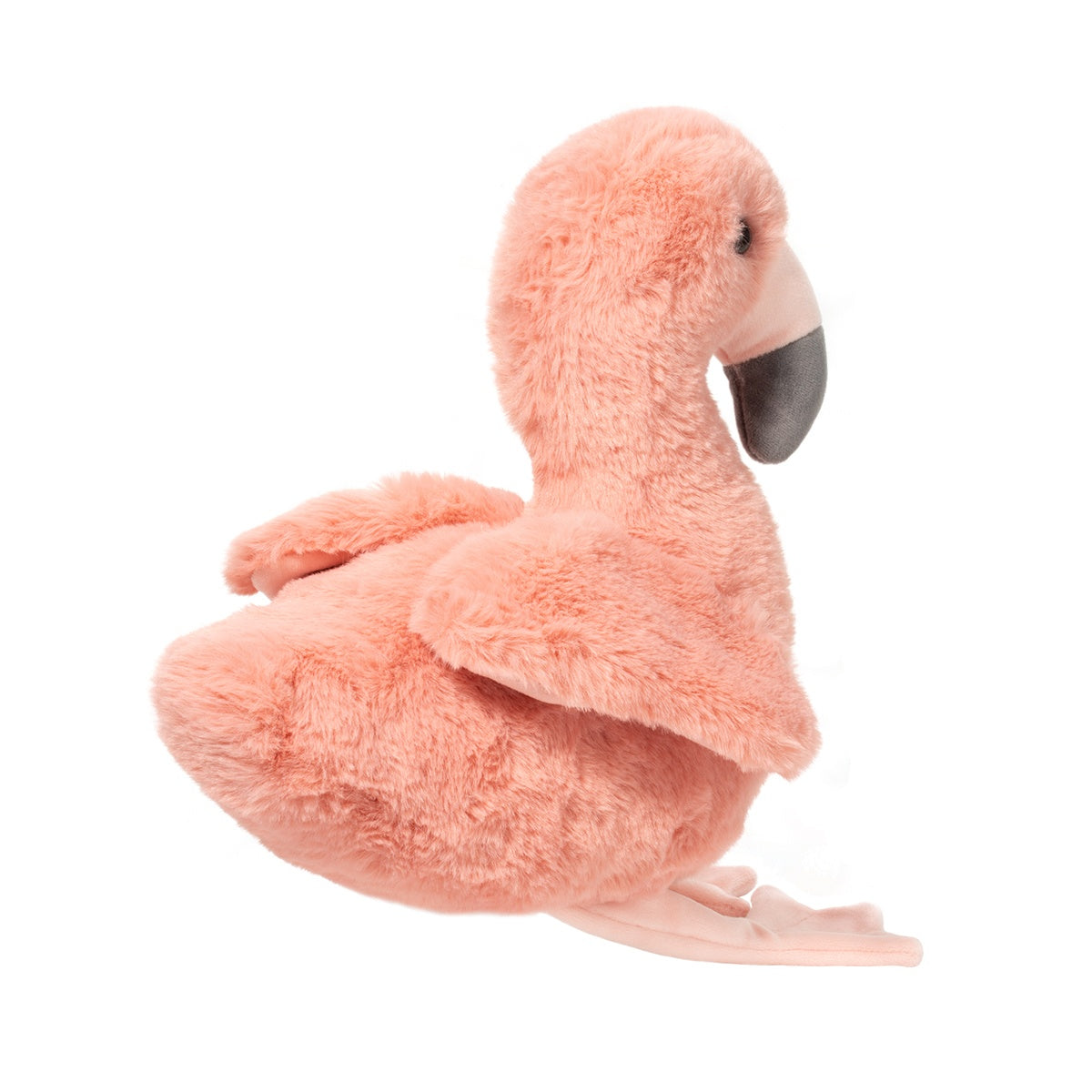 Douglas Cuddle Leggie Soft Flamingo 9" Plush Stuffed Animal Toy #4457