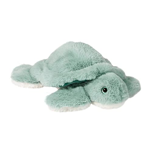 Douglas Cuddle Jade Sea Turtle 11" Plush Stuffed Animal Toy #3820