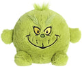 Aurora Whimsical Dr. Seuss Grinch Ball Plush Stuffed Animal Toy 8" #15235