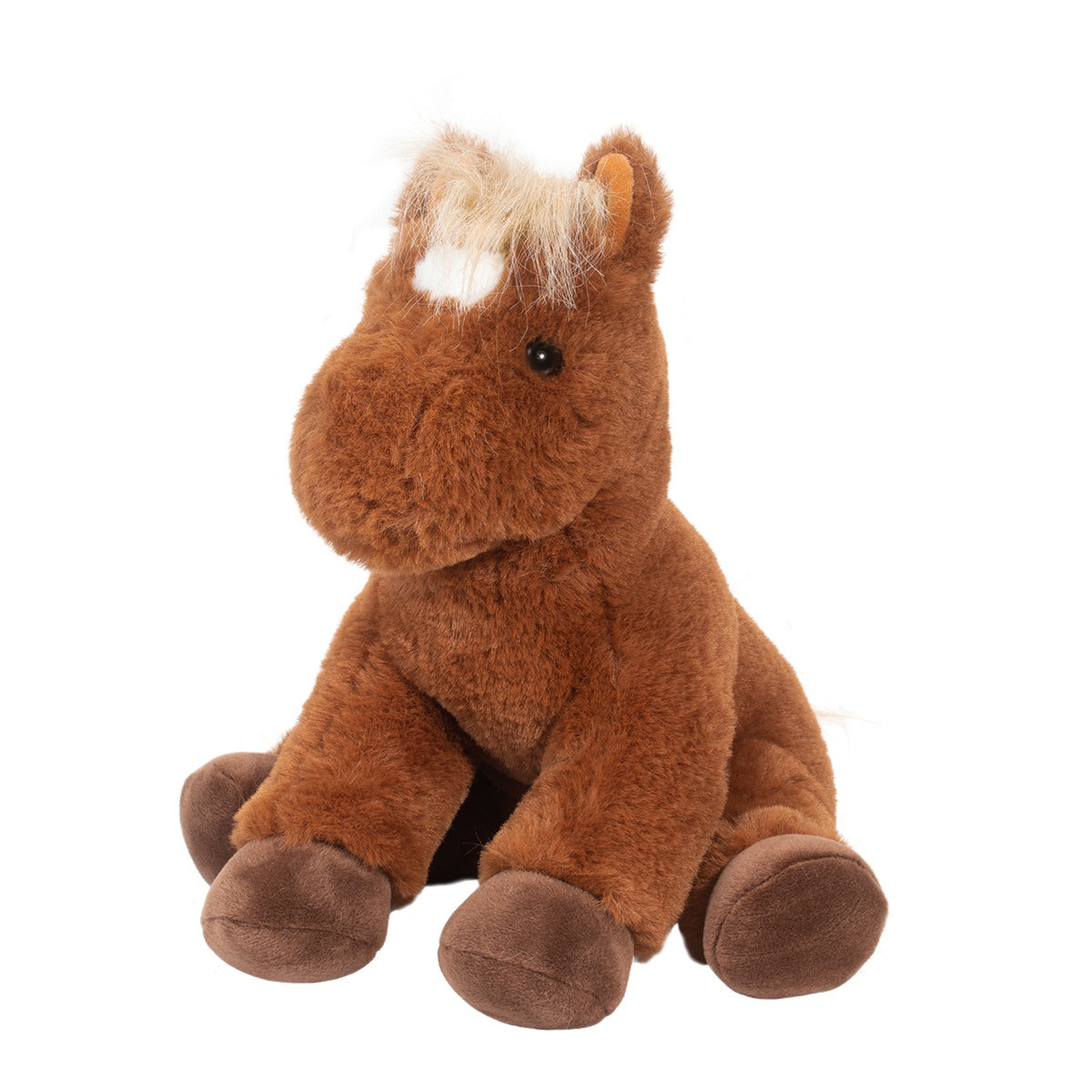 Douglas Cuddle Nellie Soft Horse 10" Plush Stuffed Animal Toy #4663