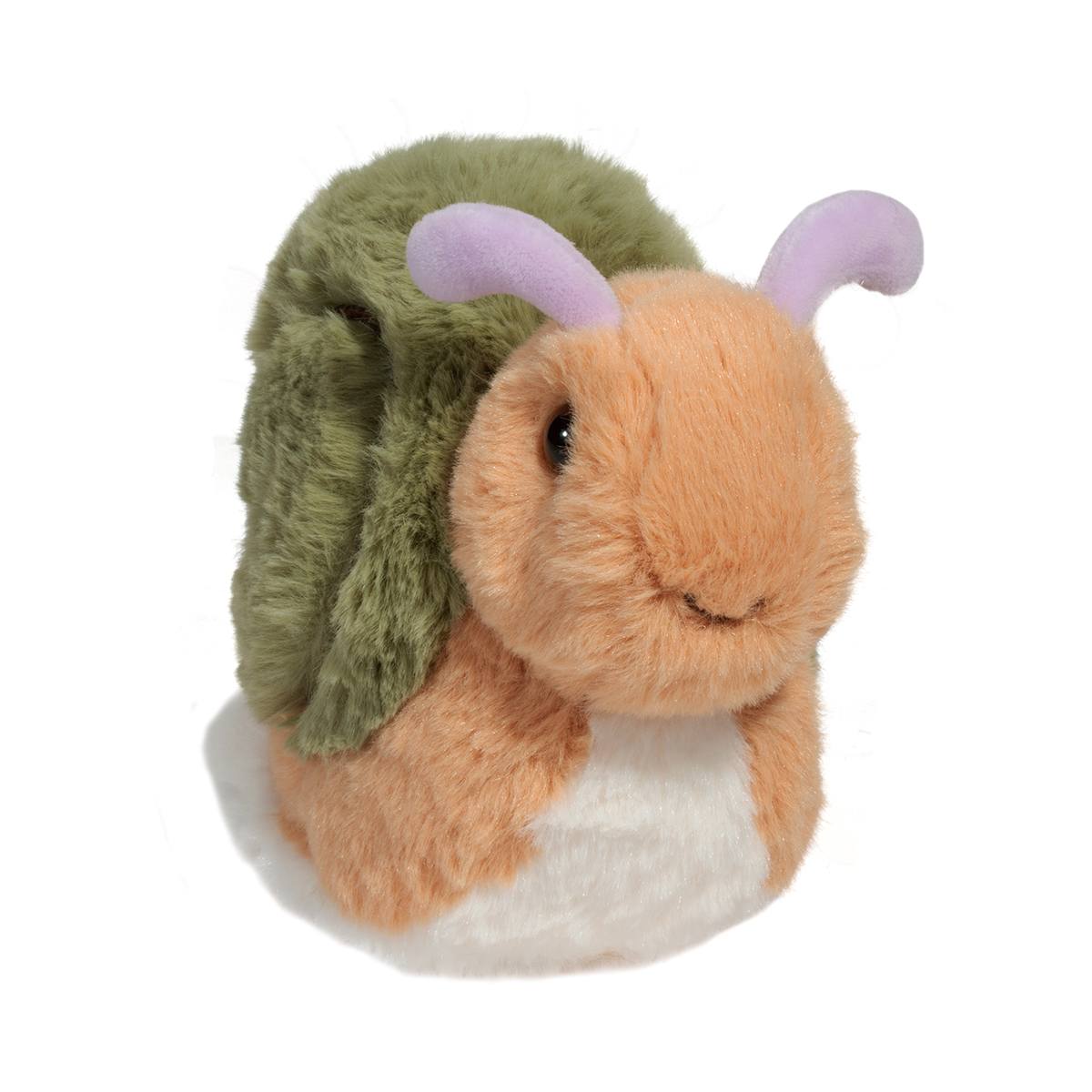 Douglas Cuddle Shelby Snail 8" Plush Stuffed Animal Toy #4475