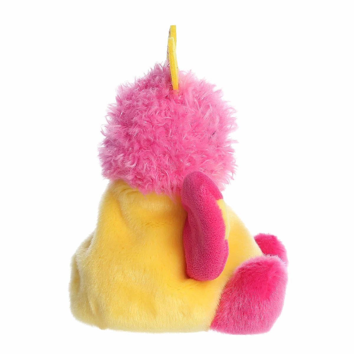 Aurora Palm Pals Astrid Rosy Maple Moth 5" Plush Stuffed Animal Toy #34082