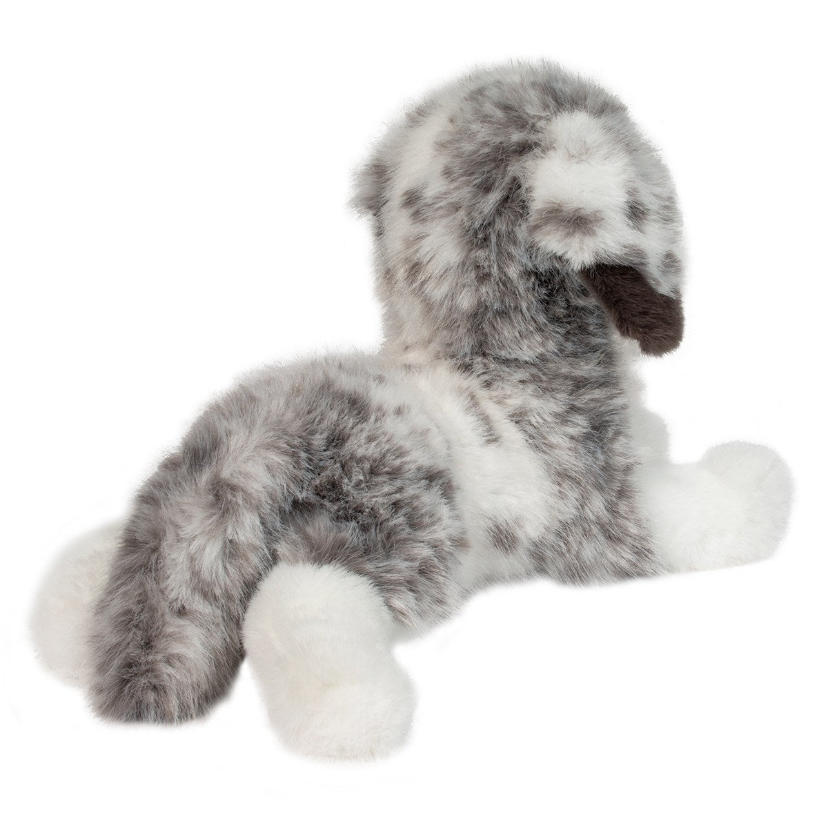 Douglas Cuddle Skylar Australian Shepherd 12" Plush Stuffed Animal Toy #2409