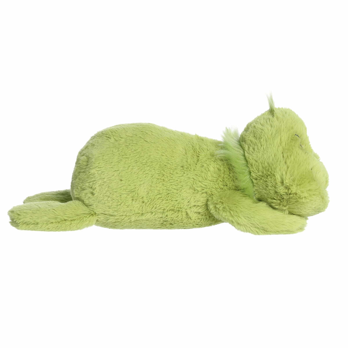 Aurora Whimsical Dr. Seuss Snoozles Grinch Plush Stuffed Animal Toy 17" #15299