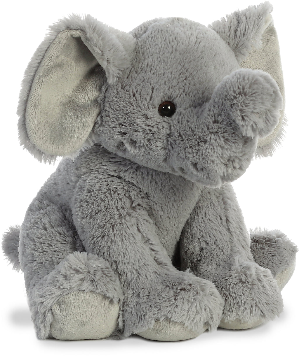 Aurora Elephant 14 inch Plush Stuffed Animal Toy