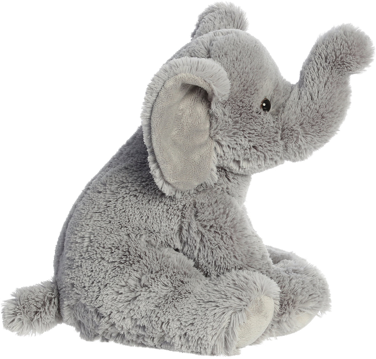 Aurora Elephant 14 inch Plush Stuffed Animal Toy
