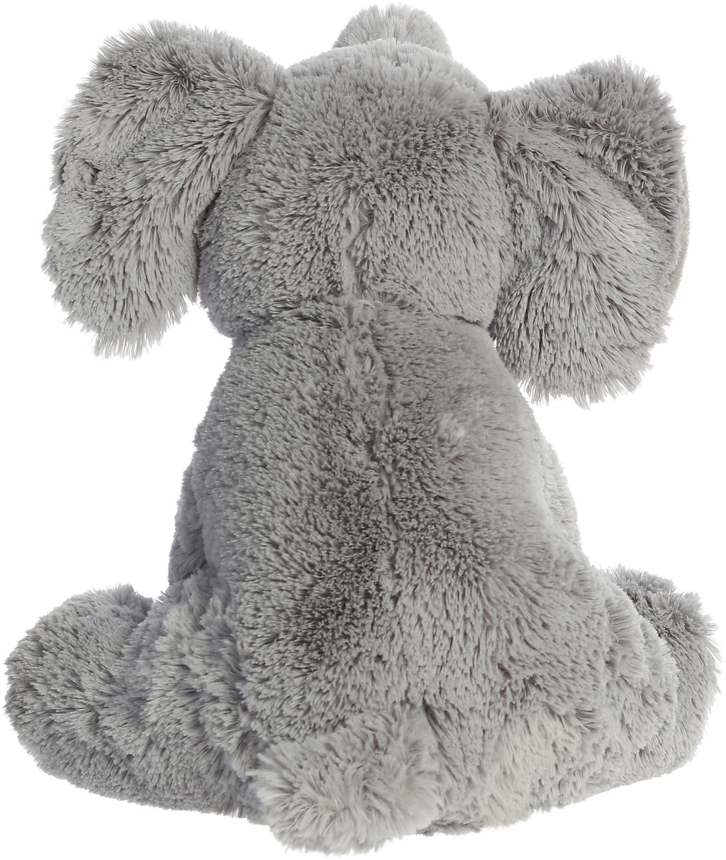 Aurora Elephant 14 inch Plush Stuffed Animal Toy