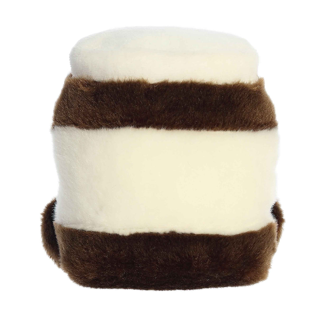 Silky Chocolate Spread Palm Pals plush view 3