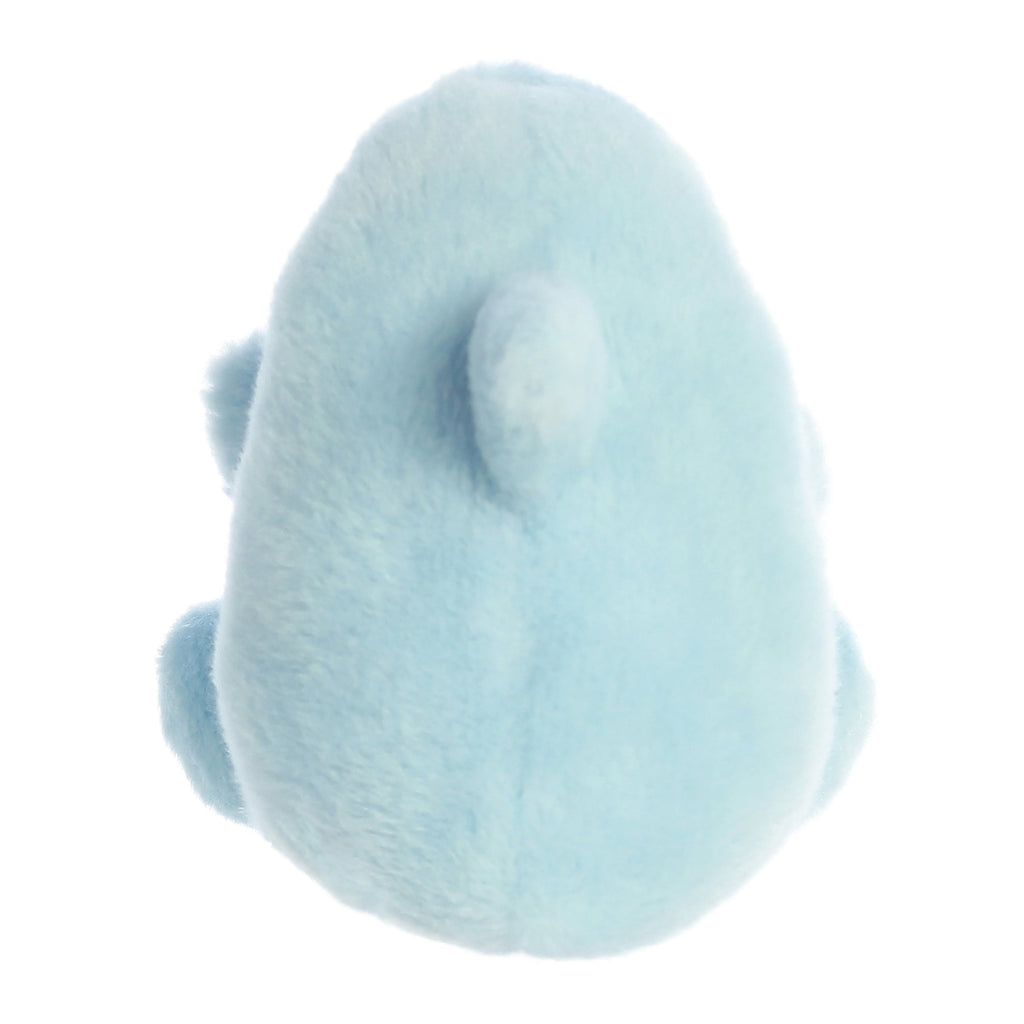 Clicks Dolphin Palm Pals plush alternate view