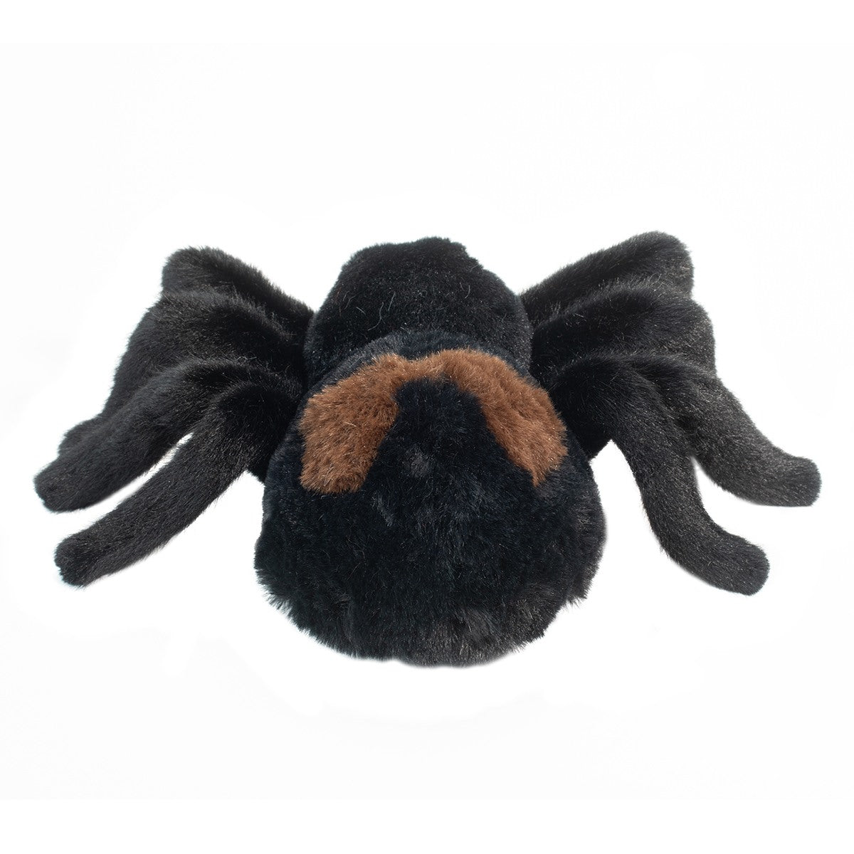Douglas Cuddle Sneakie Soft Spider 7" Plush Stuffed Animal Toy #4466