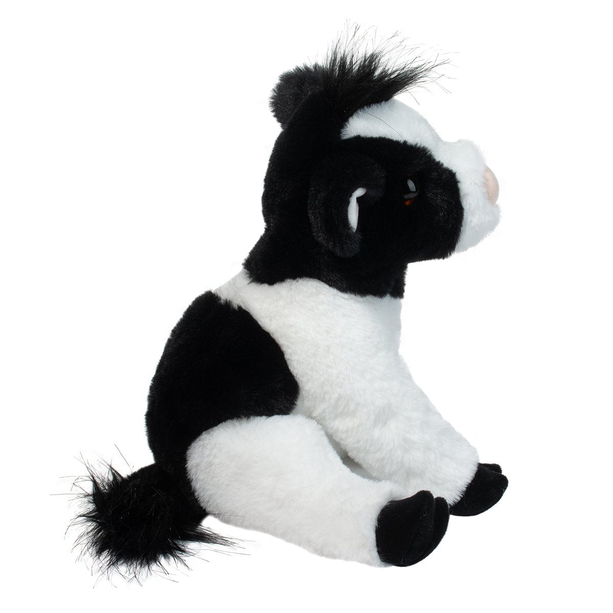 Douglas Cuddle Elsie Soft Cow 9" Plush Stuffed Animal Toy #4621