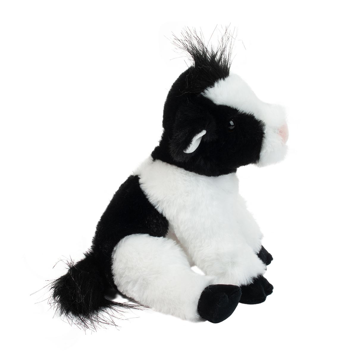 Douglas Cuddle Mini Elsie Soft Cow 6" Plush Stuffed Animal Toy #4479