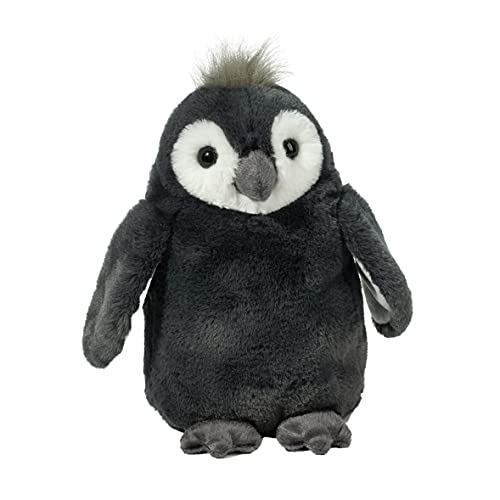 Douglas Cuddle Perrie Soft Penguin Chick 11" Plush Stuffed Animal Toy #4638