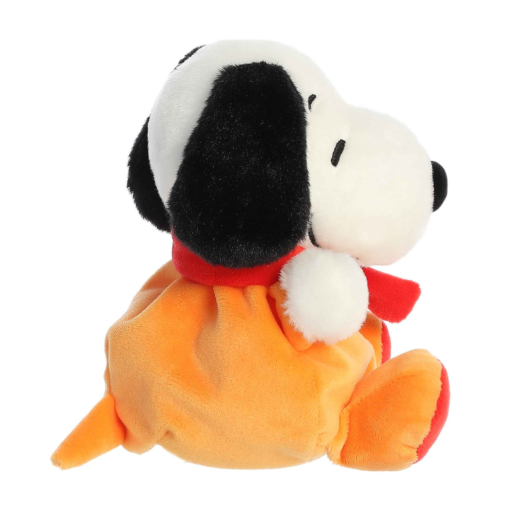 Astronaut Snoopy Palm Pals plush alternate view