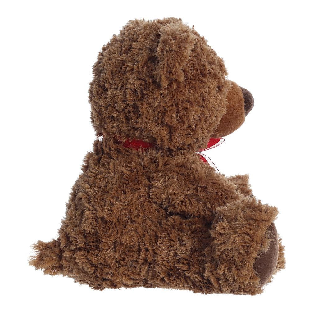 Aurora Snuggly Coco Bear 13" Plush Stuffed Animal Toy #09839